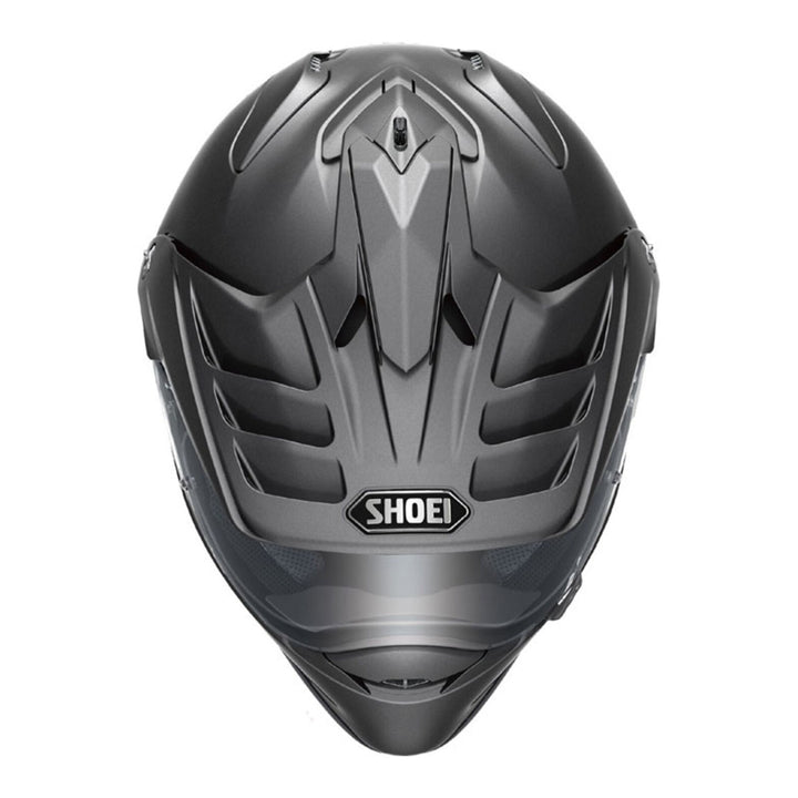 Shoei Hornet Adventure Helmet - Matte Black