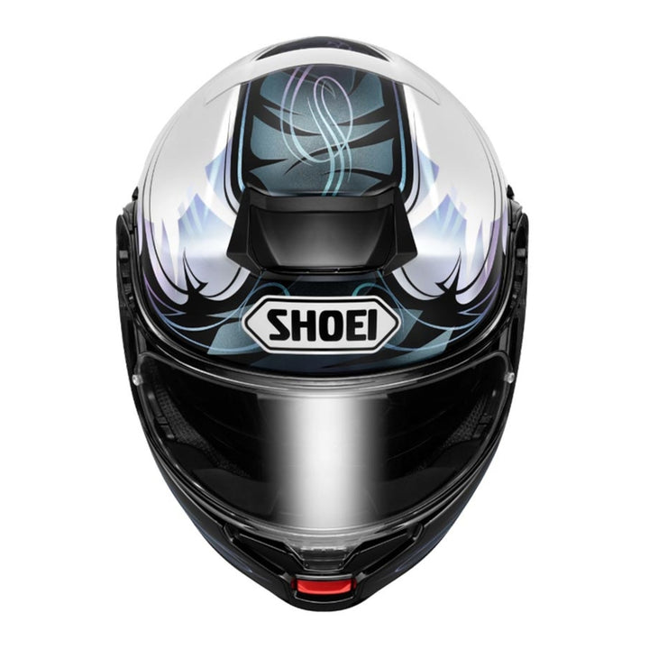 Shoei Neotec 3 Helmet Breeze - Black / White TC2