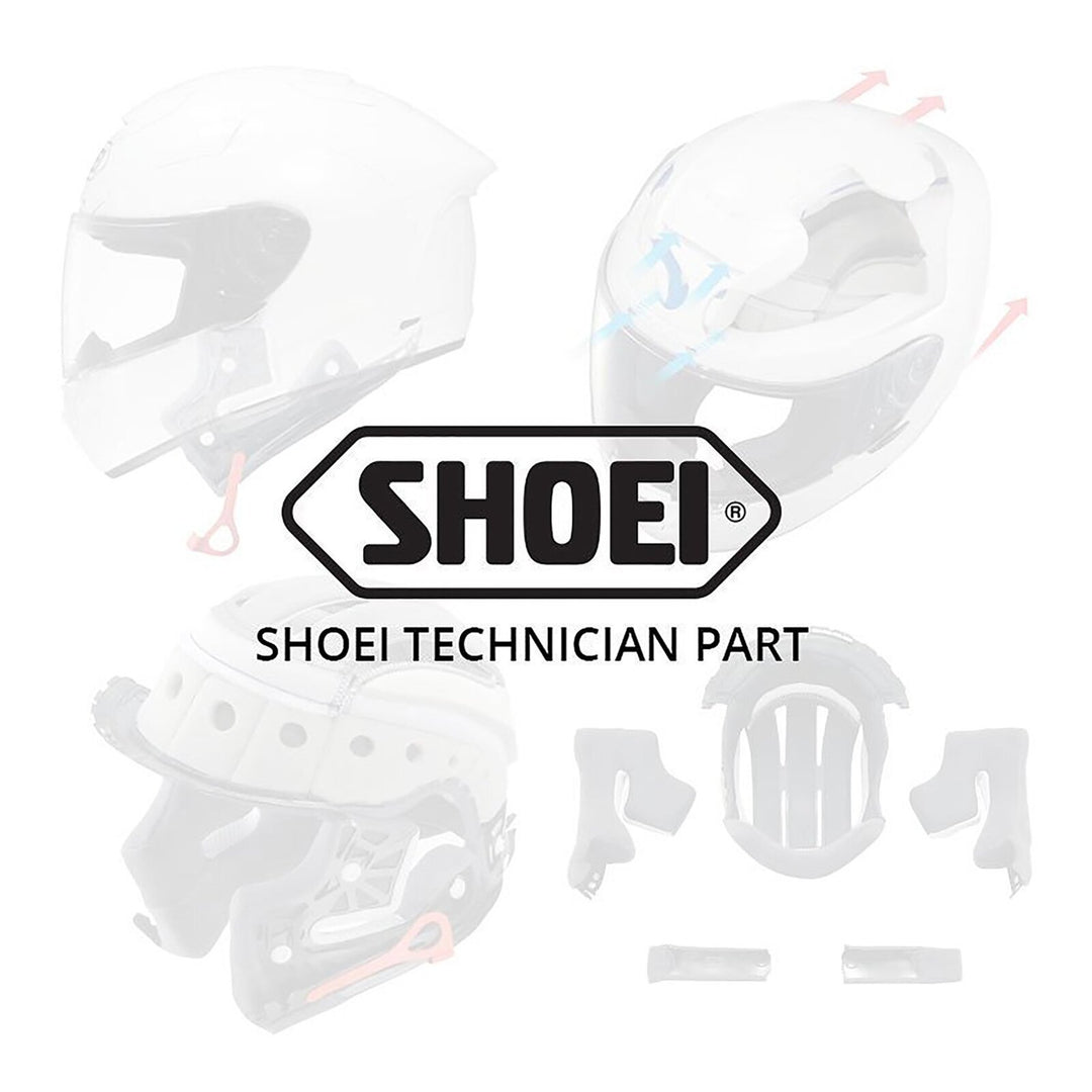 Shoei GT-Air Upper Air Intake