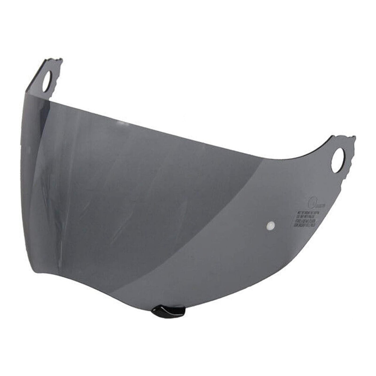 Shoei Visor C49 Hornet-DS with Pin L - Smoke – Bits4Bikes