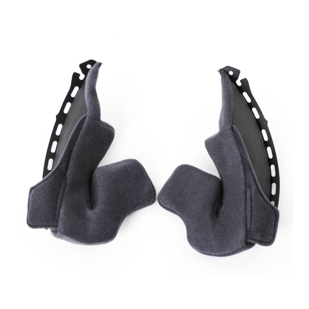 shoei neotec 2 ear pads Shoei Neotec 2 Type-L Cheek Pad 35 with Noise Insulator – Bits4Bikes