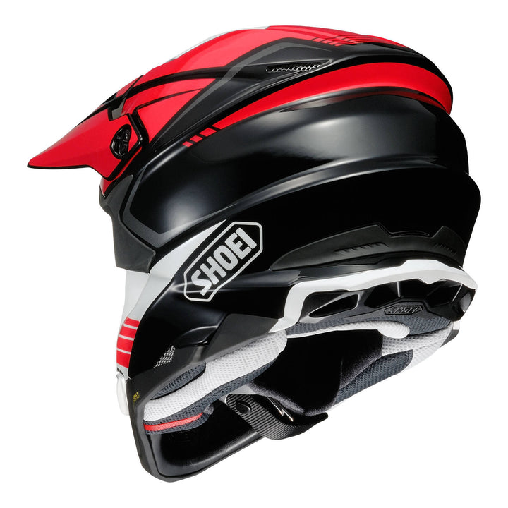 Shoei VFX-WR Helmet v4 - Jammer TC1