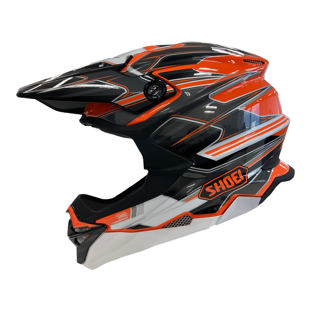 Shoei VFX06 Helmet - Sparkle TC8