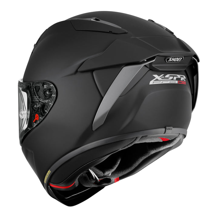 Shoei X-SPR Pro 02 Helmet - Matte Black