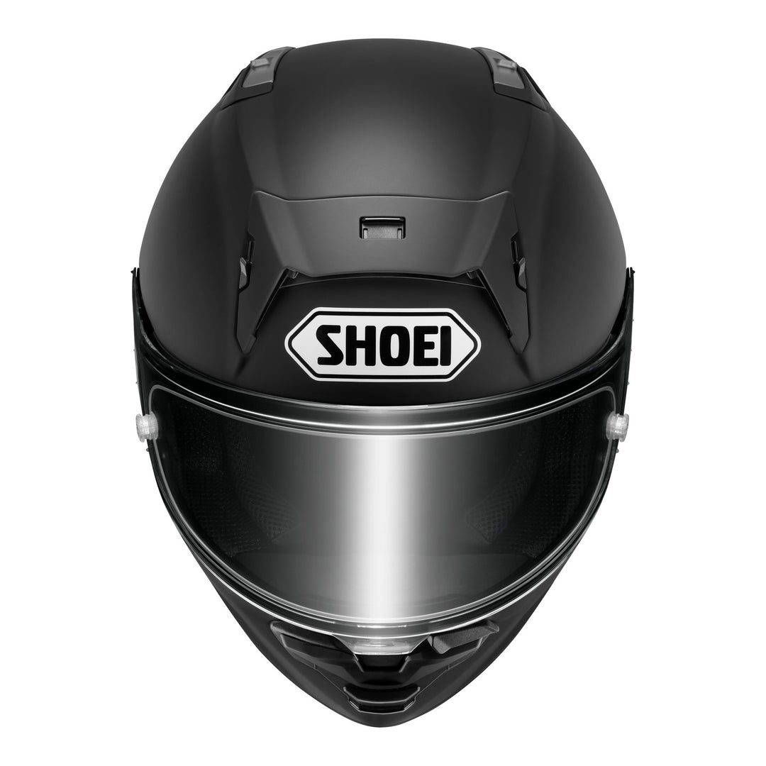 Shoei X-SPR Pro 02 Helmet - Matte Black