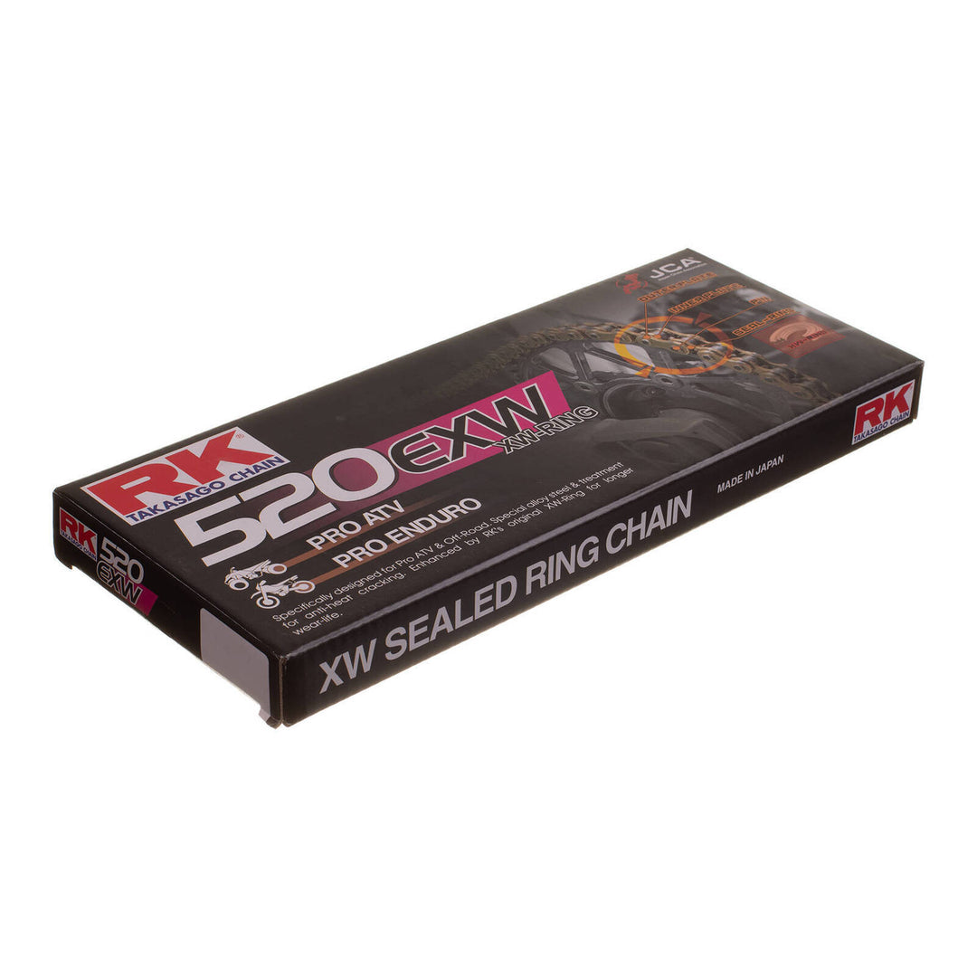 Sprocket Kit Honda XR400 - 520EXW 15/45