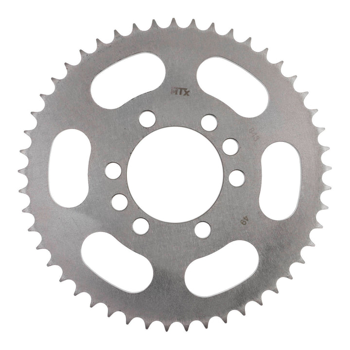 Sprocket Kit Yamaha TTR125 SW '02-'10 13-49 - 428H