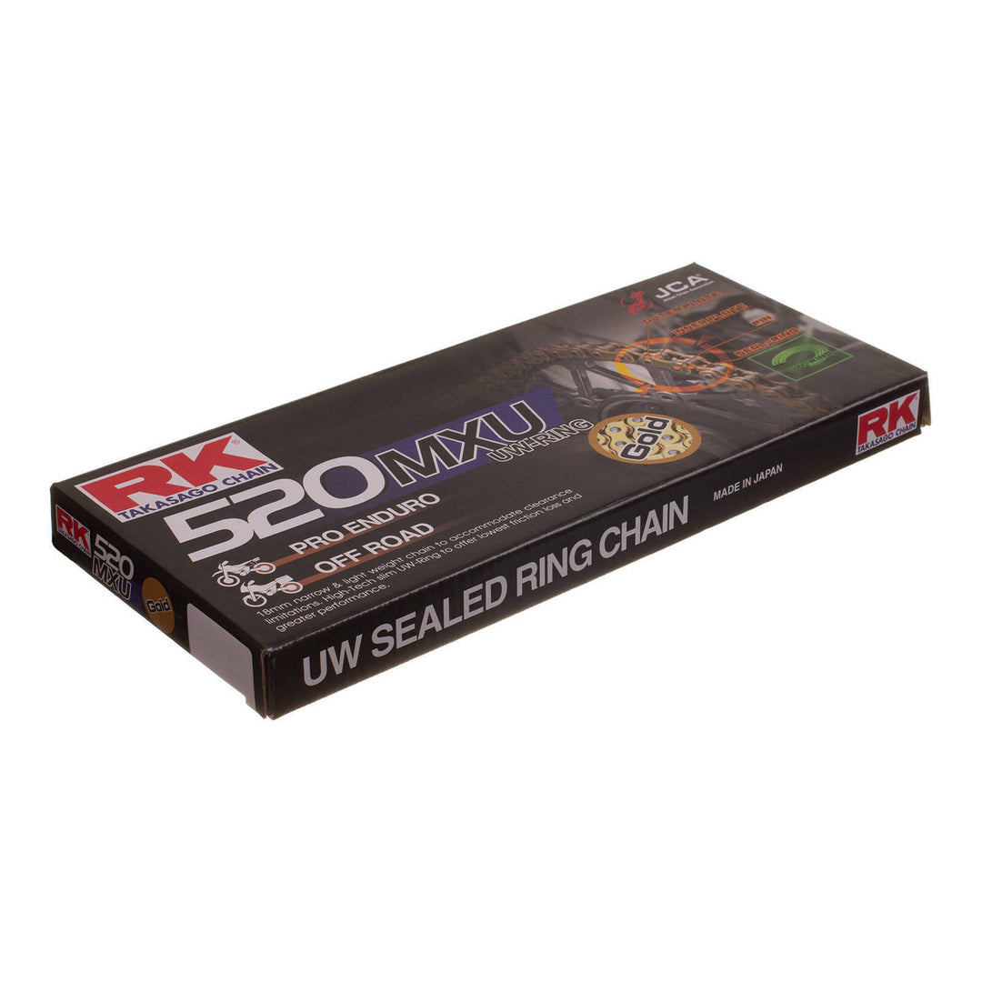 Sprocket Kit Yamaha YZ250 '02-'04 U-Ring - GB520MXU 14/49