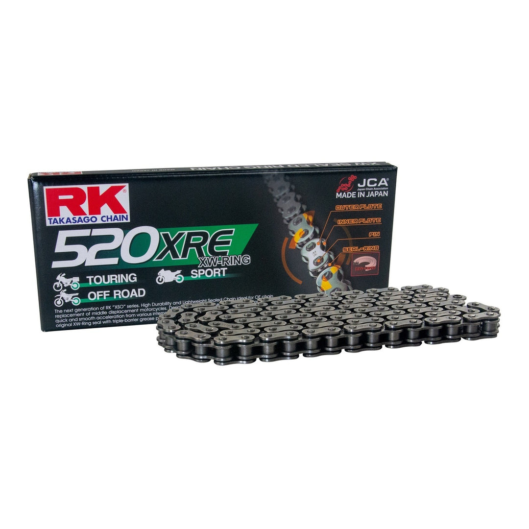 Sprocket Kit BMW F650 GS Dakar - 520XRE 16/47
