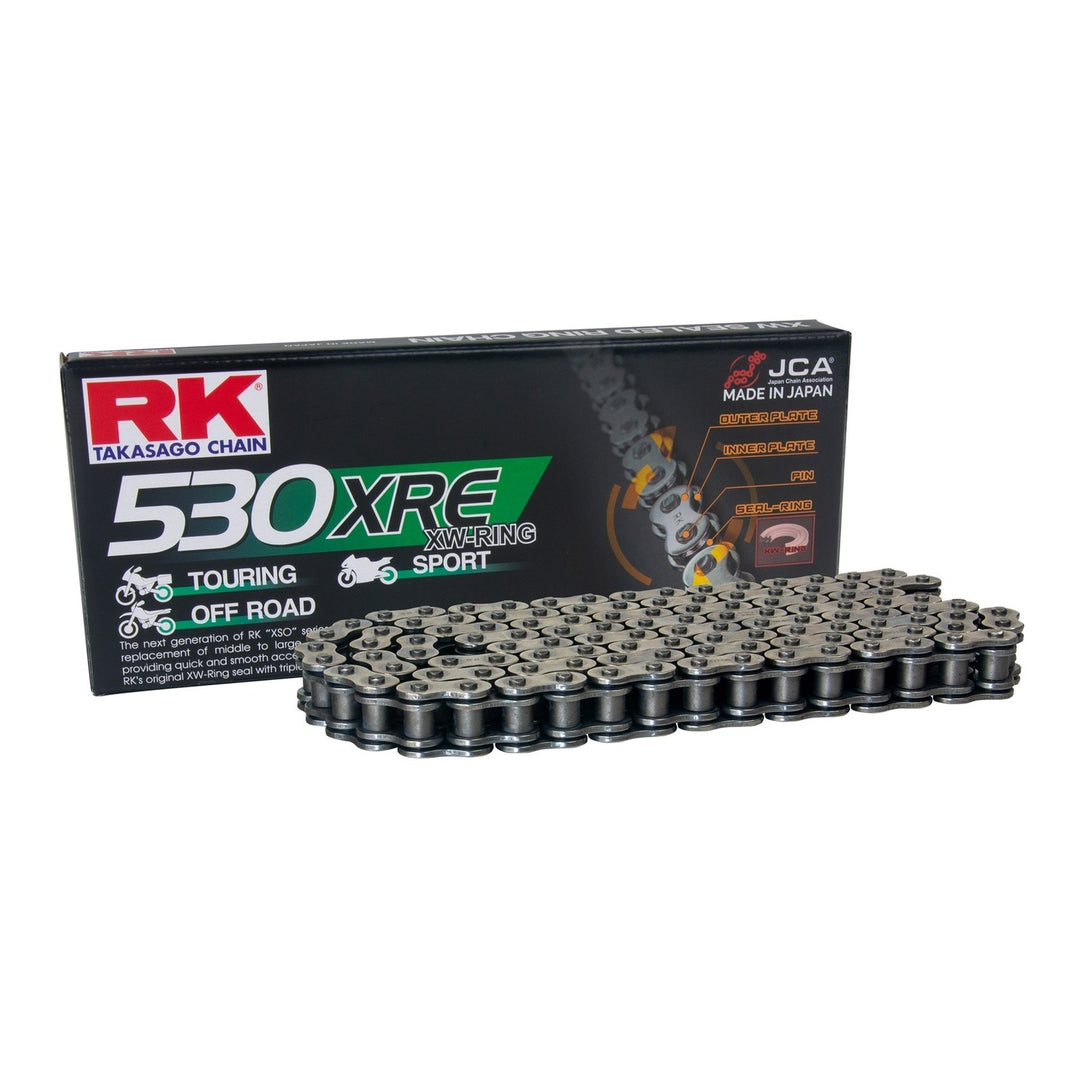 Sprocket Kit Honda CBR600 '87-'90 - 530XRE 15/43