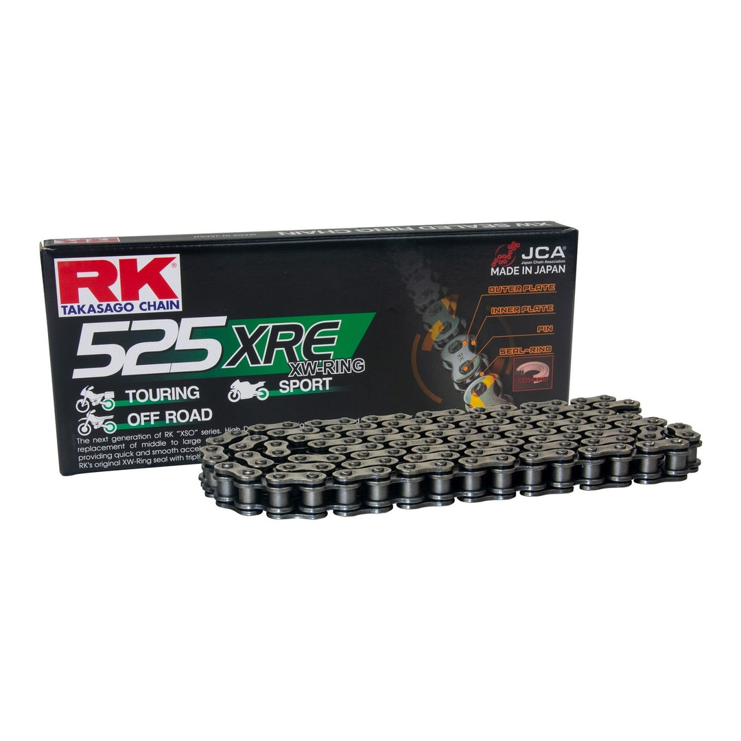 Sprocket Kit Honda XL1000V Varadero '99-'10 (economy) - 525XRE 16/47