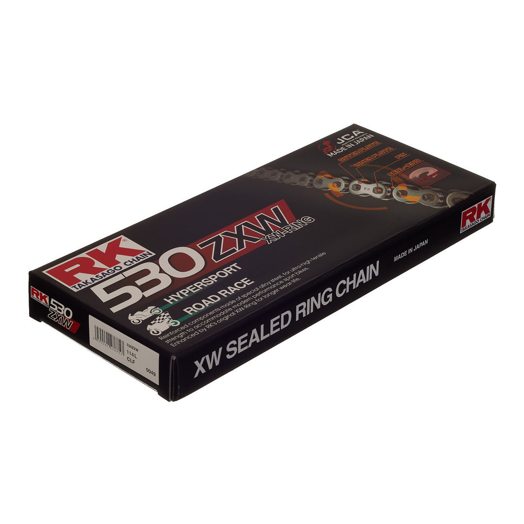 Sprocket Kit Yamaha YZF-R1 '98-'03 (recommended) - 530ZXW 16/43