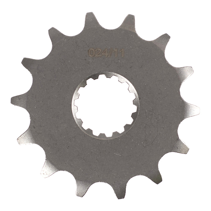 MTX YZ65 Steel Front Sprocket #420