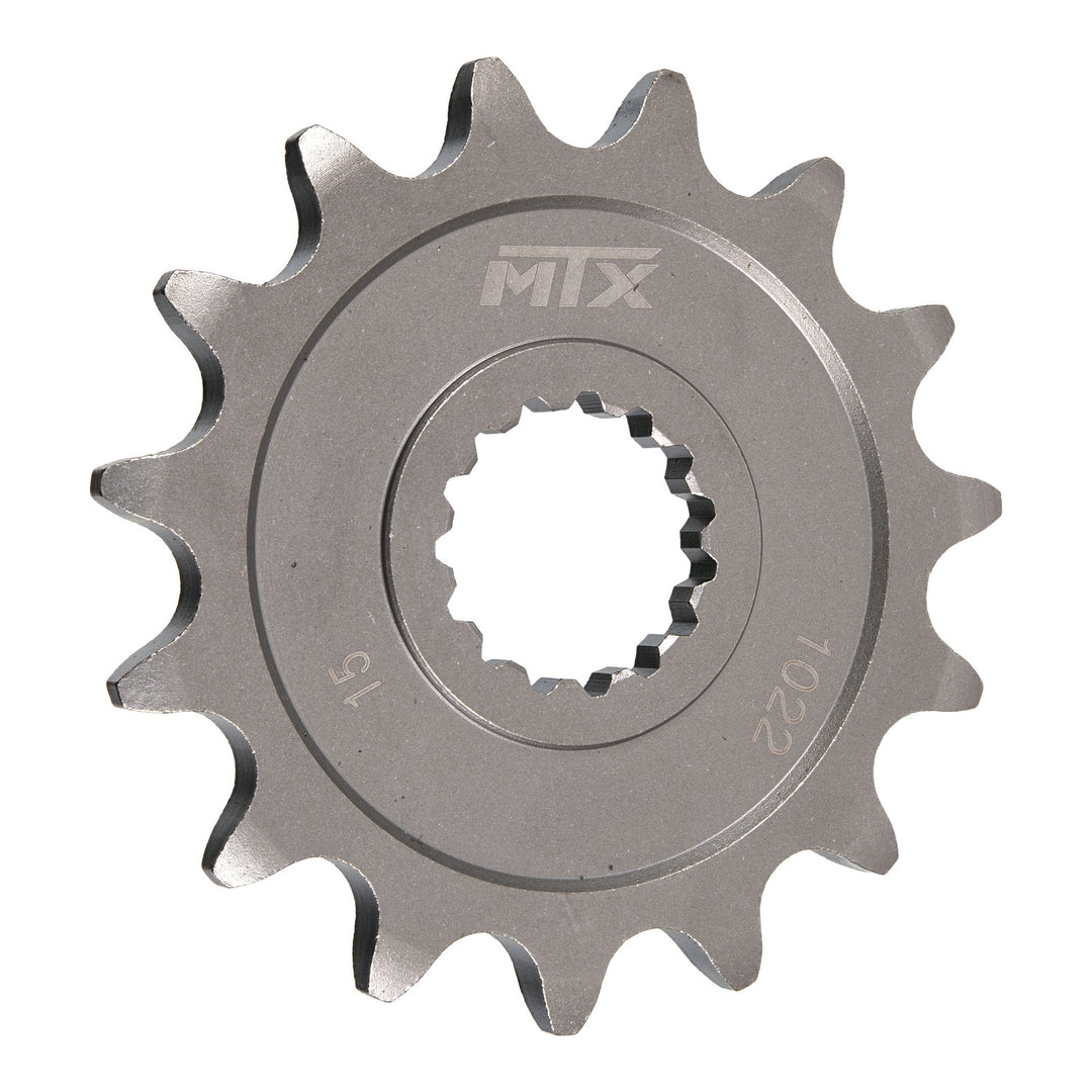 Front OE Steel Sprocket 1022 15T #520