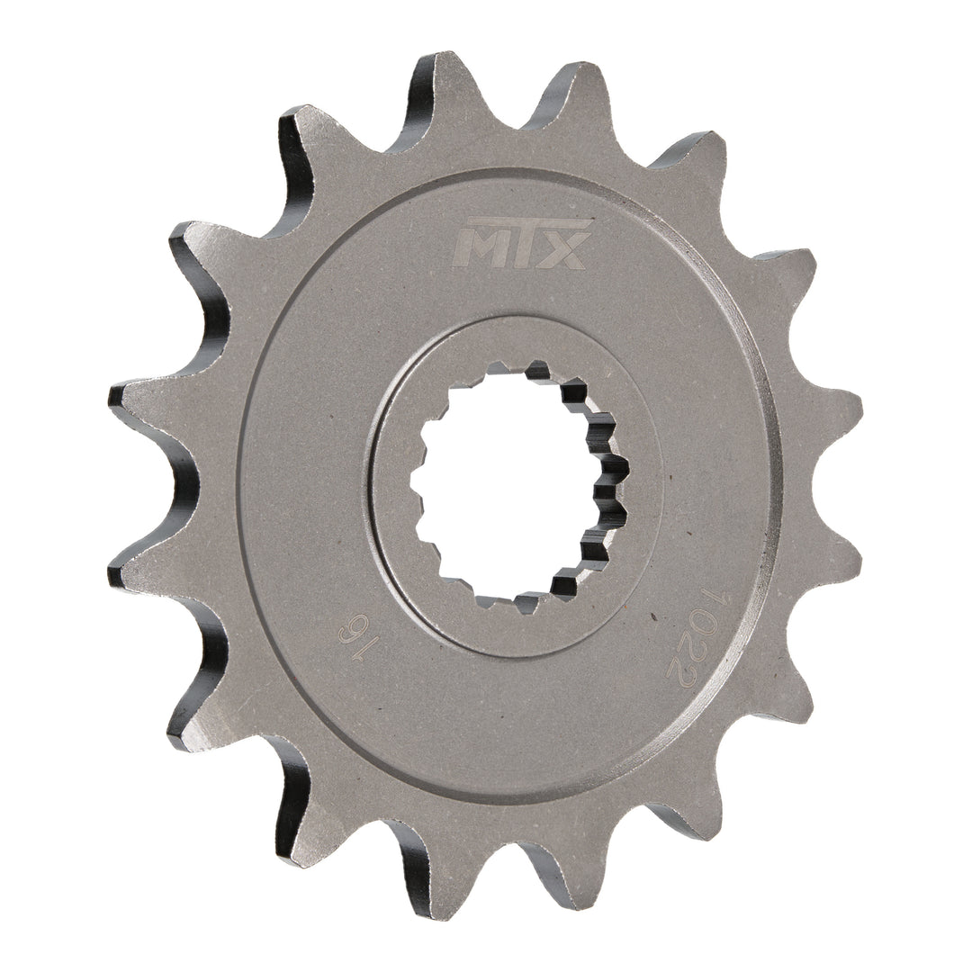 Front OE Steel Sprocket 1022 16T #520