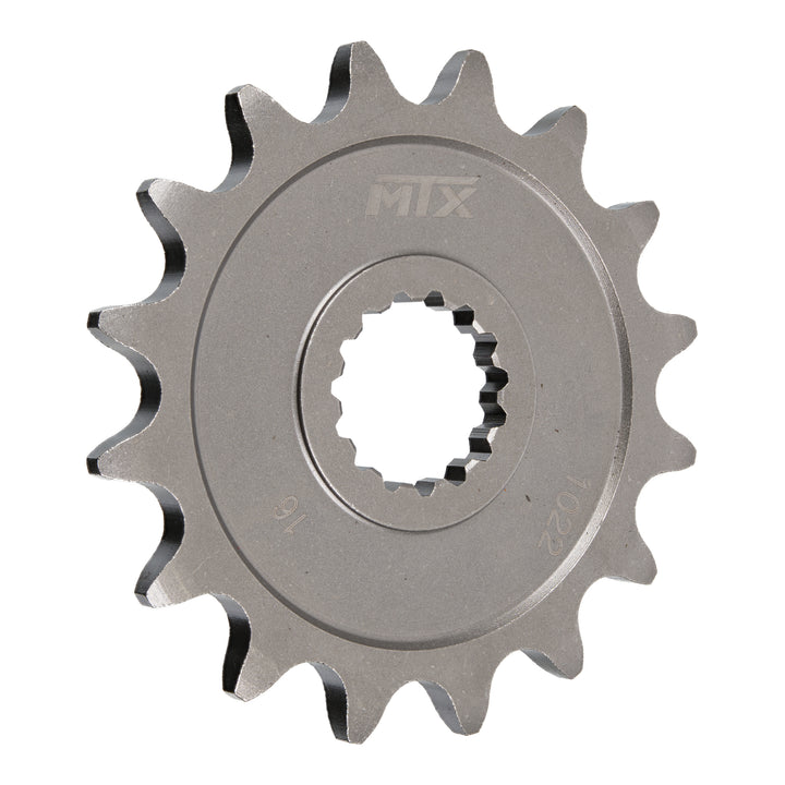 Front OE Steel Sprocket 1022 16T #520