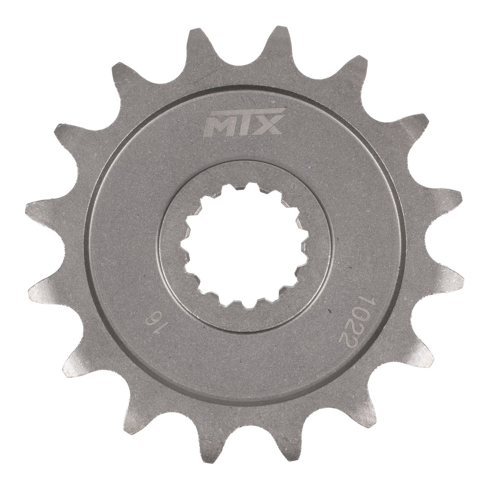 Front OE Steel Sprocket 1022 16T #520