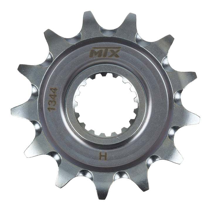 MTX 1344 Hornet Lightweight Steel Front Sprocket #520