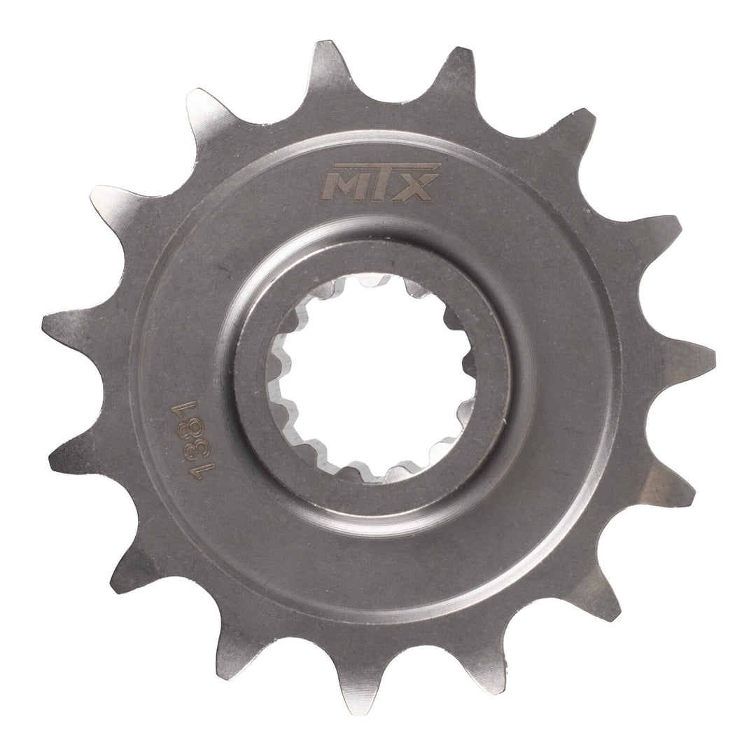 MTX 1381 Steel Front Sprocket #520