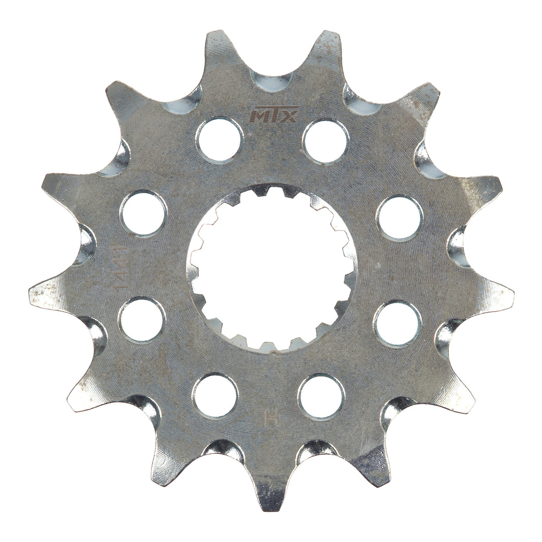 MTX 1441 Hornet Lightweight Steel Front Sprocket #520