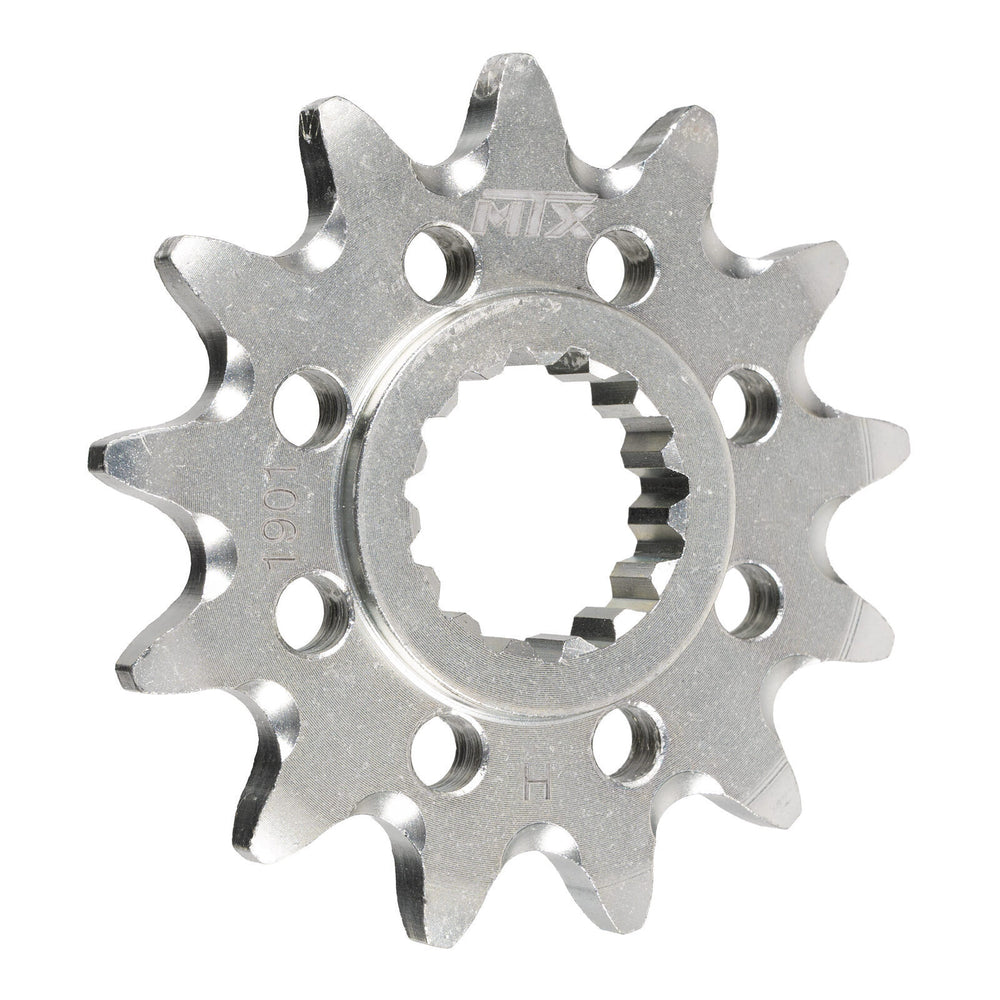 MTX 1901 Hornet Lightweight Steel Front Sprocket #520