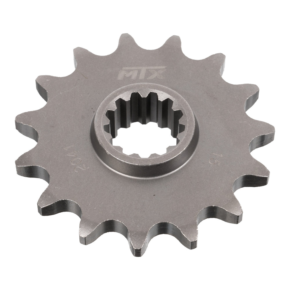 MTX 297 Steel Front Sprocket #525