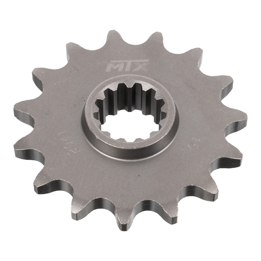 MTX 297 Steel Front Sprocket #525