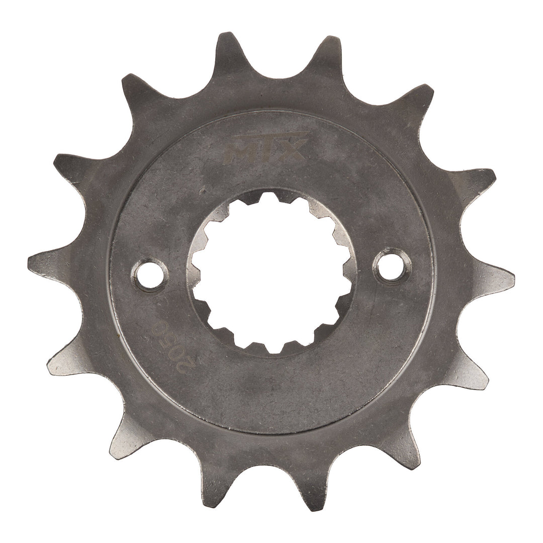 MTX 740 Steel Front Sprocket #525