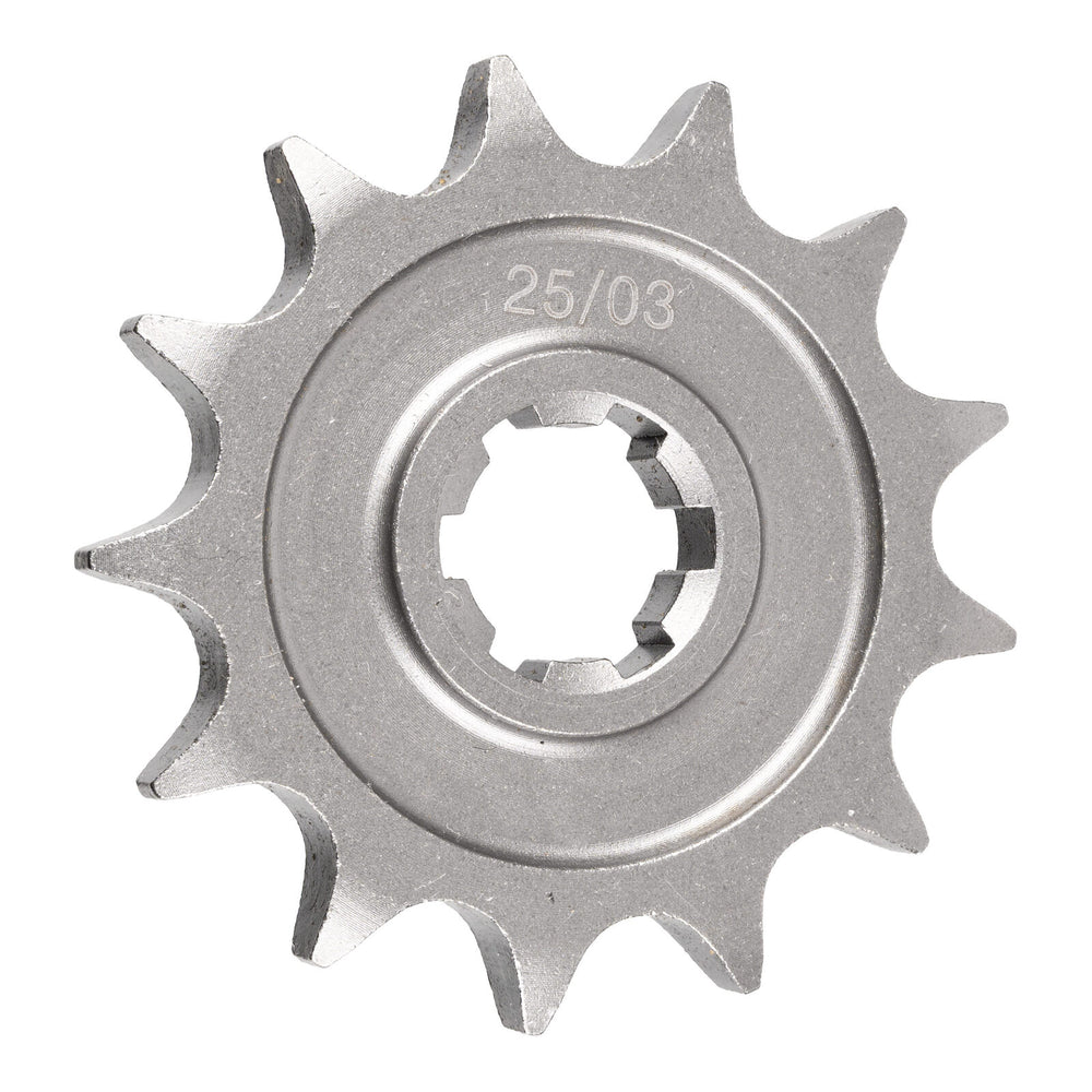 MTX 1501 Steel Front Sprocket #428