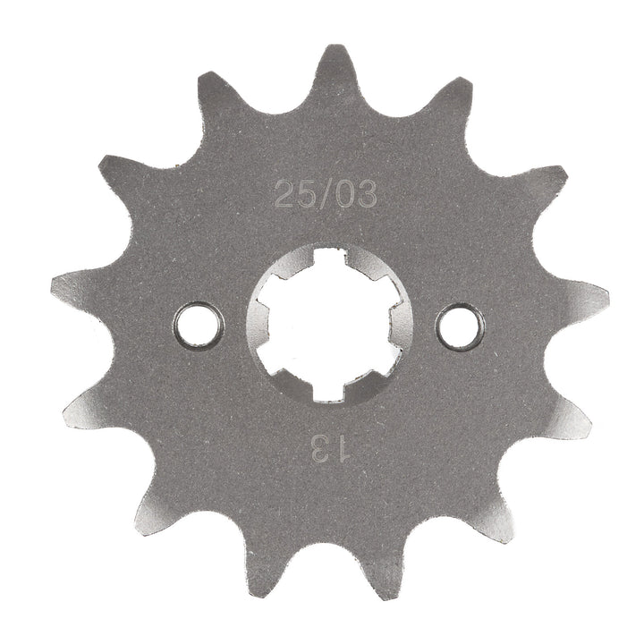 MTX 1554 Steel Front Sprocket #520