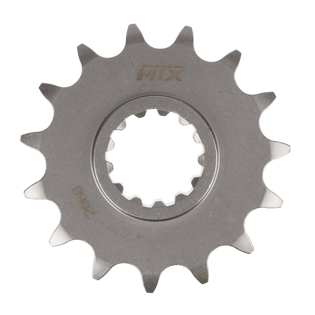 MTX 1370 Steel Front Sprocket #525