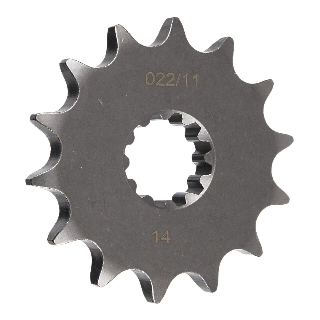 MTX 1907 Steel Front Sprocket #428
