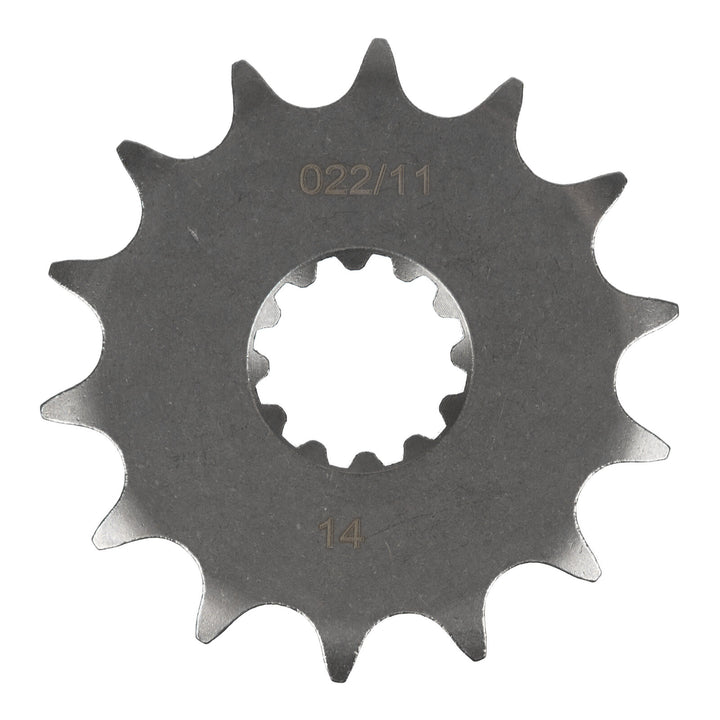 MTX 1907 Steel Front Sprocket #428