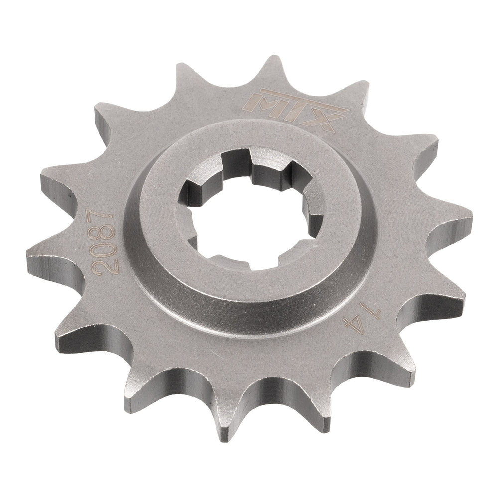 MTX 1606 Steel Front Sprocket #428