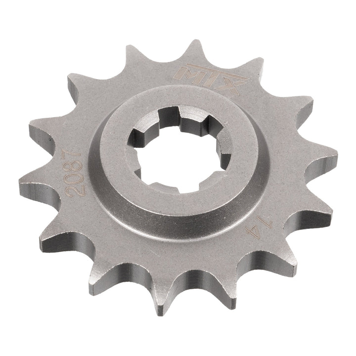 MTX 1606 Steel Front Sprocket #428