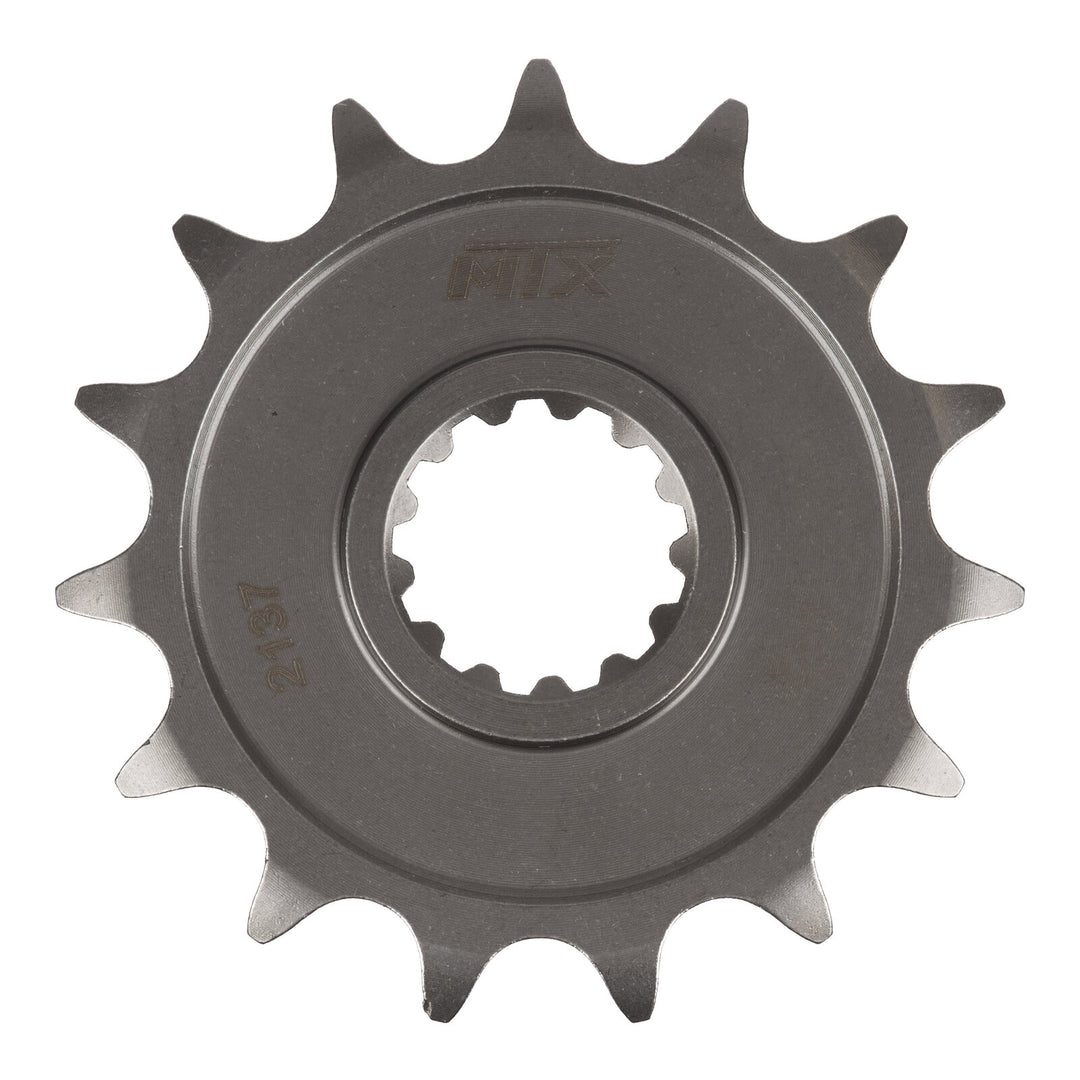 MTX 1537 Steel Front Sprocket #525