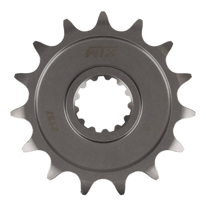 MTX 1537 Steel Front Sprocket #525