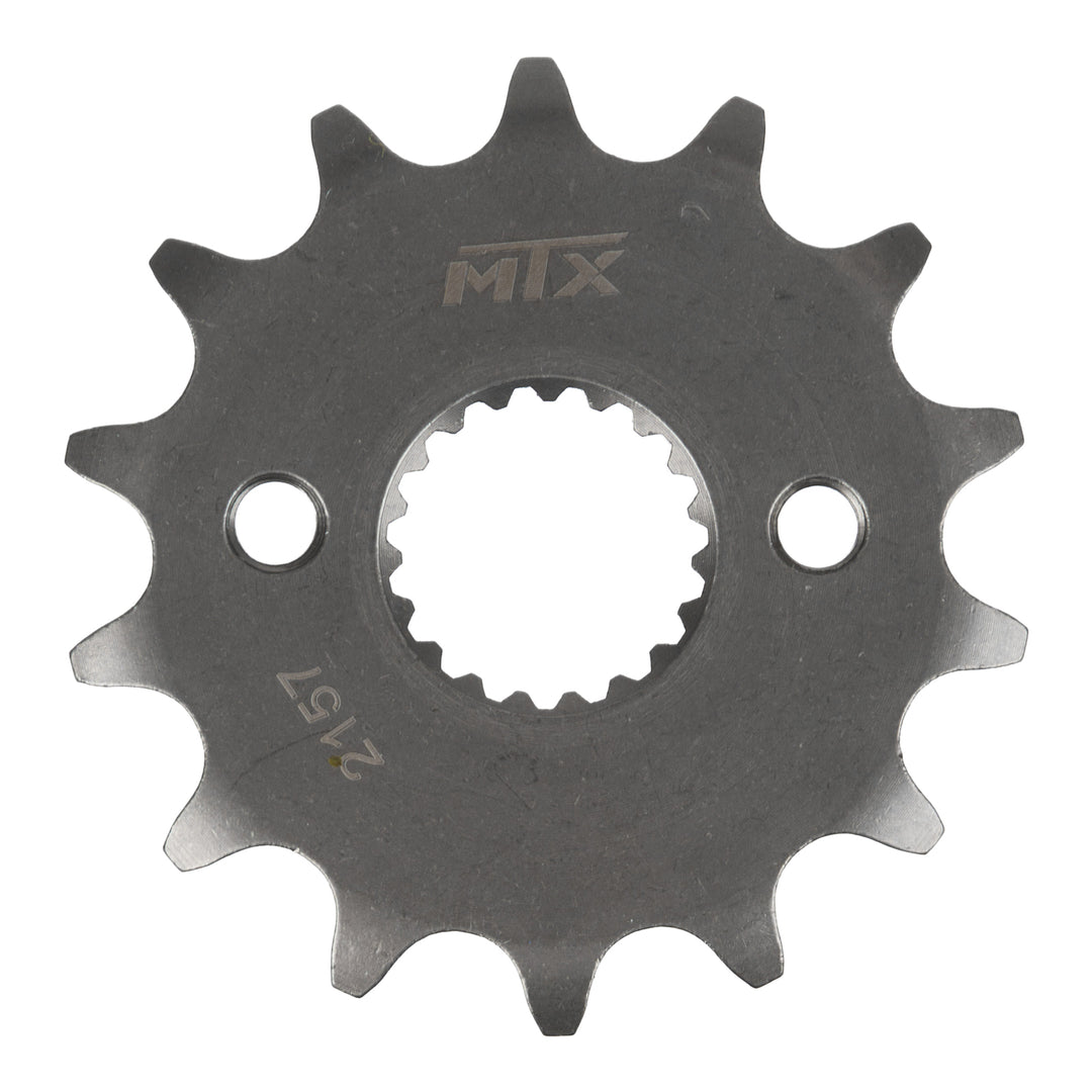 MTX 1310 Steel Front Sprocket #420