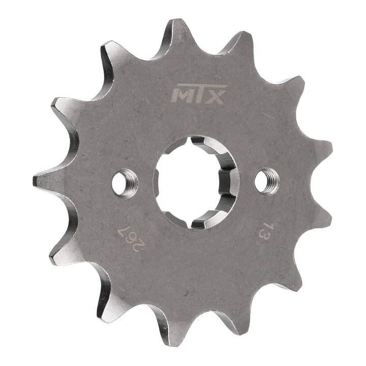 MTX 287 Steel Front Sprocket #520