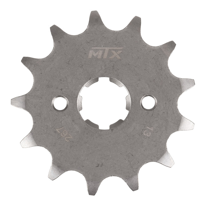 MTX 287 Steel Front Sprocket #520