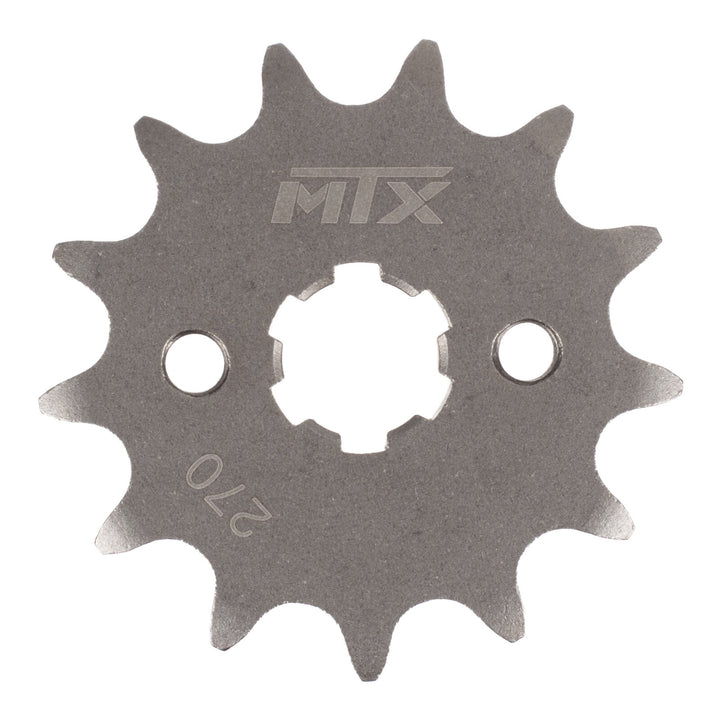 MTX 249 Steel Front Sprocket #420
