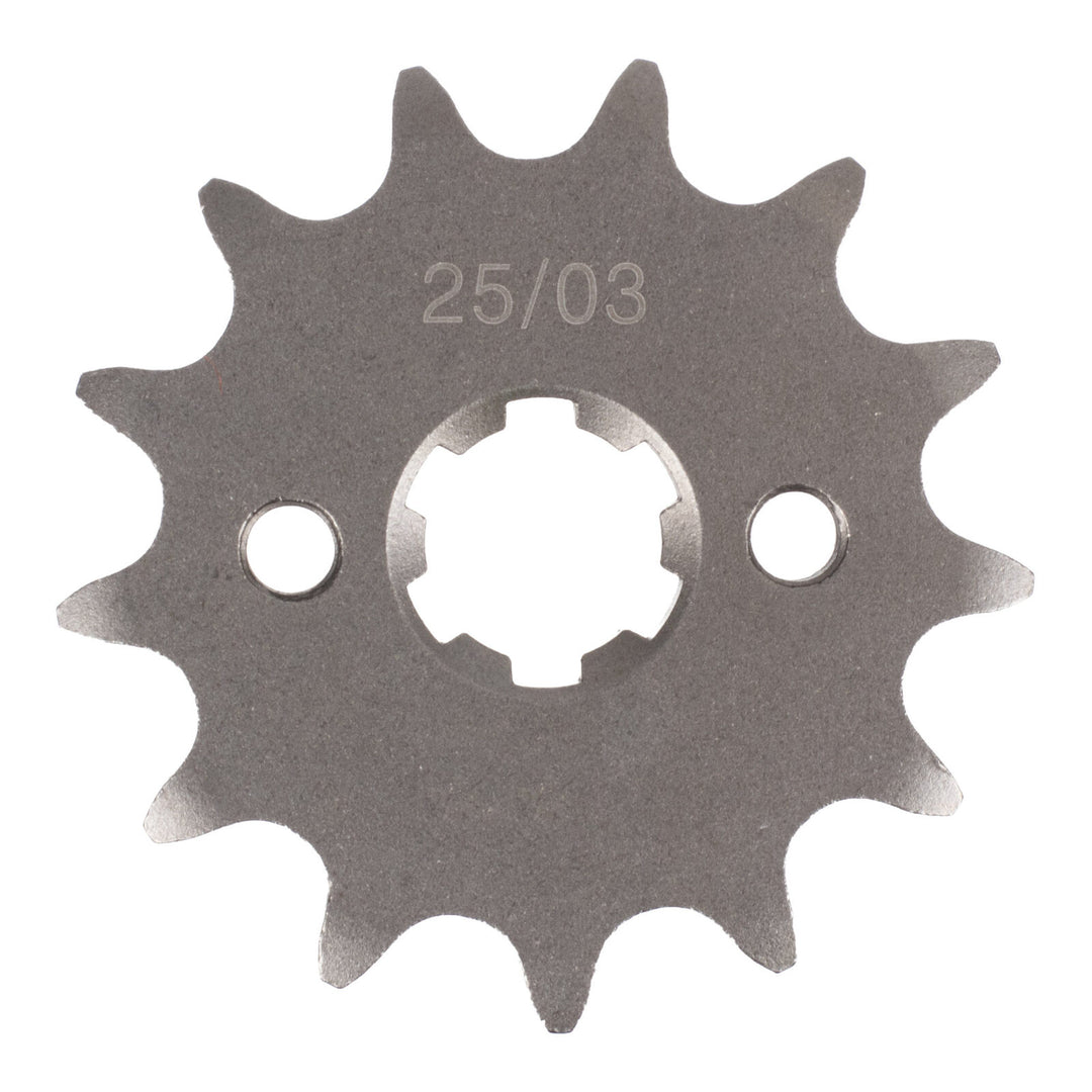 MTX 249 Steel Front Sprocket #420
