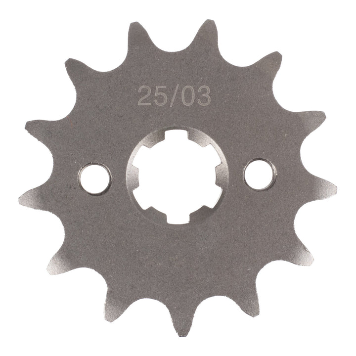 MTX 249 Steel Front Sprocket #420