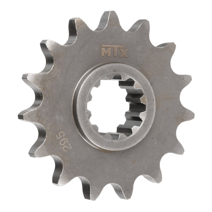 MTX 295 Steel Front Sprocket #530