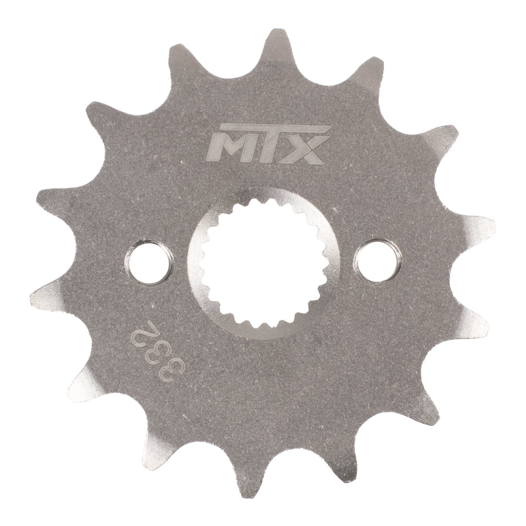 MTX 1256 Steel Front Sprocket #420