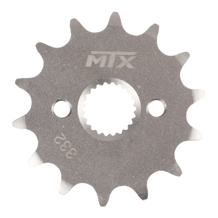 MTX 1256 Steel Front Sprocket #420