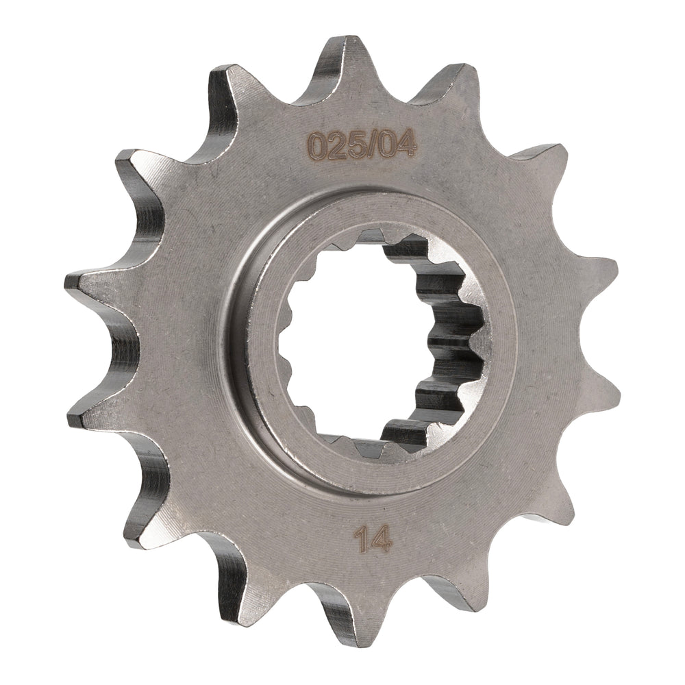 MTX 409 Steel Front Sprocket #428