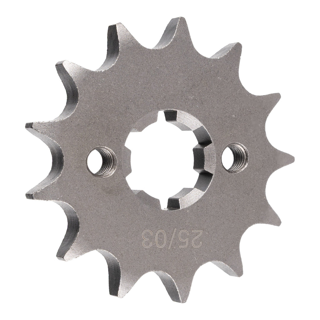 MTX 425 Steel Front Sprocket #428