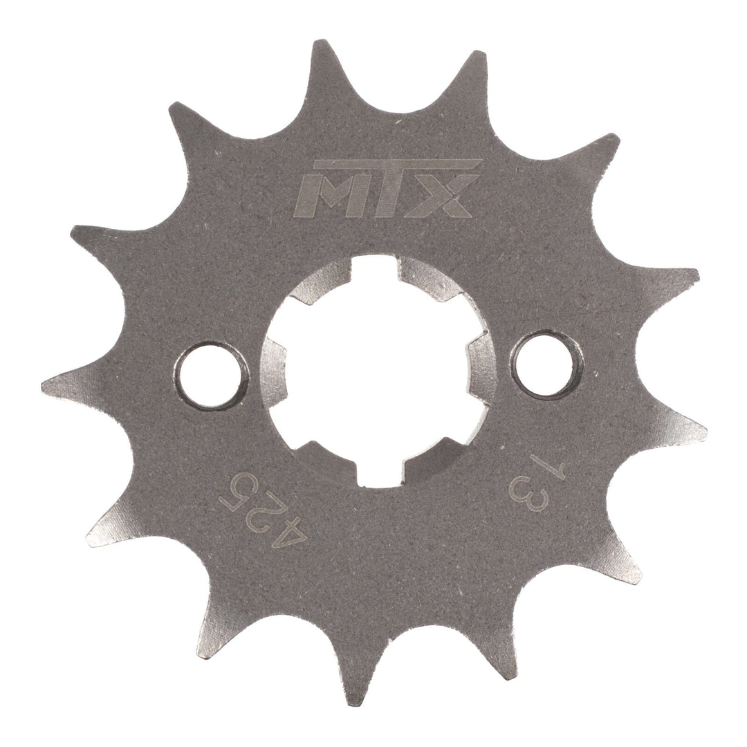 MTX 425 Steel Front Sprocket #428