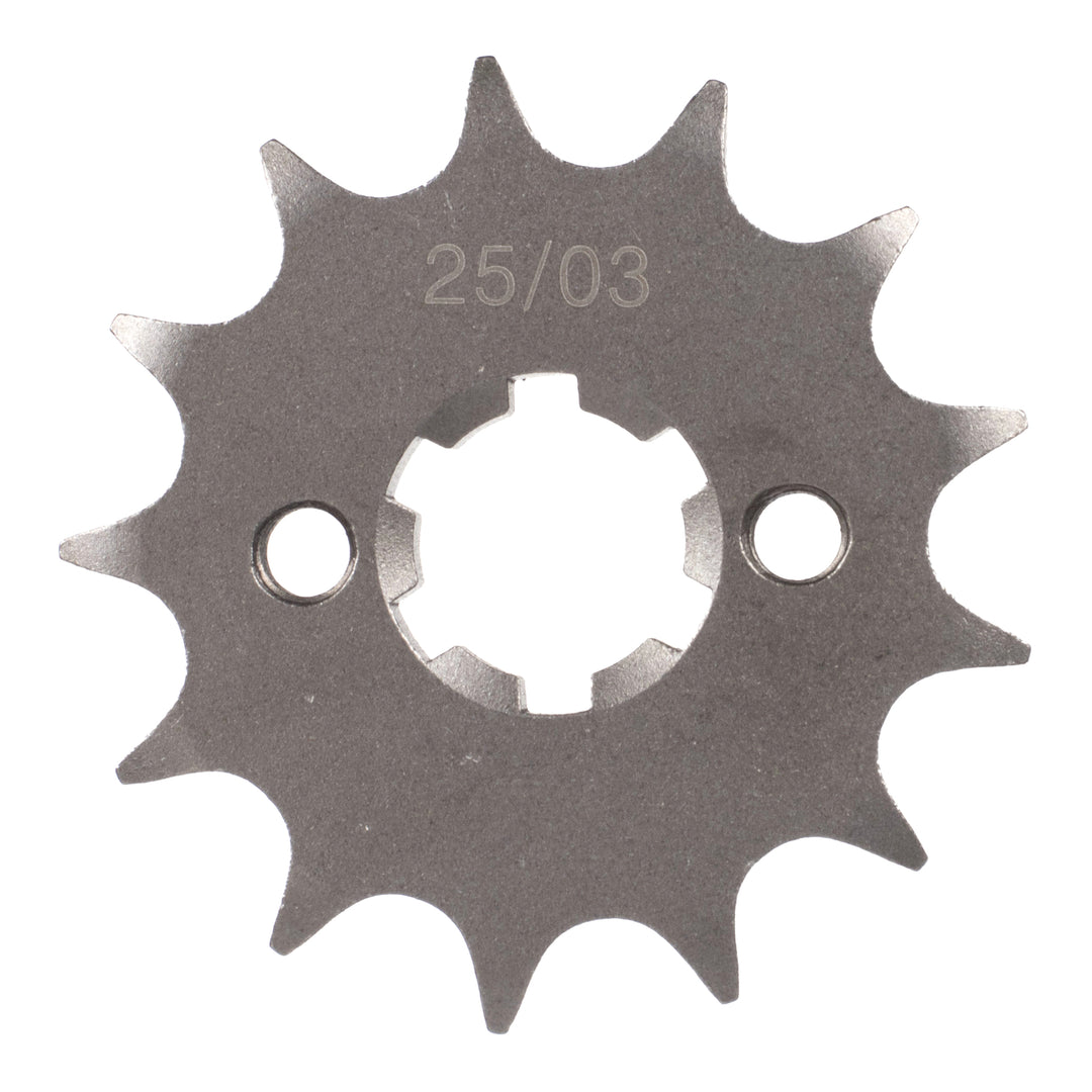 MTX 425 Steel Front Sprocket #428